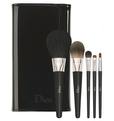 dior brush set price|Dior backstage brush set.